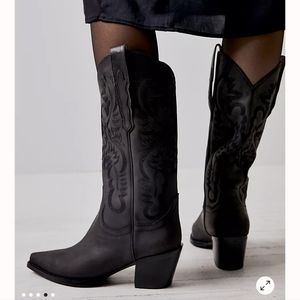 🌞Jeffrey Campbell Western Boots (Dagget / Amarillo)